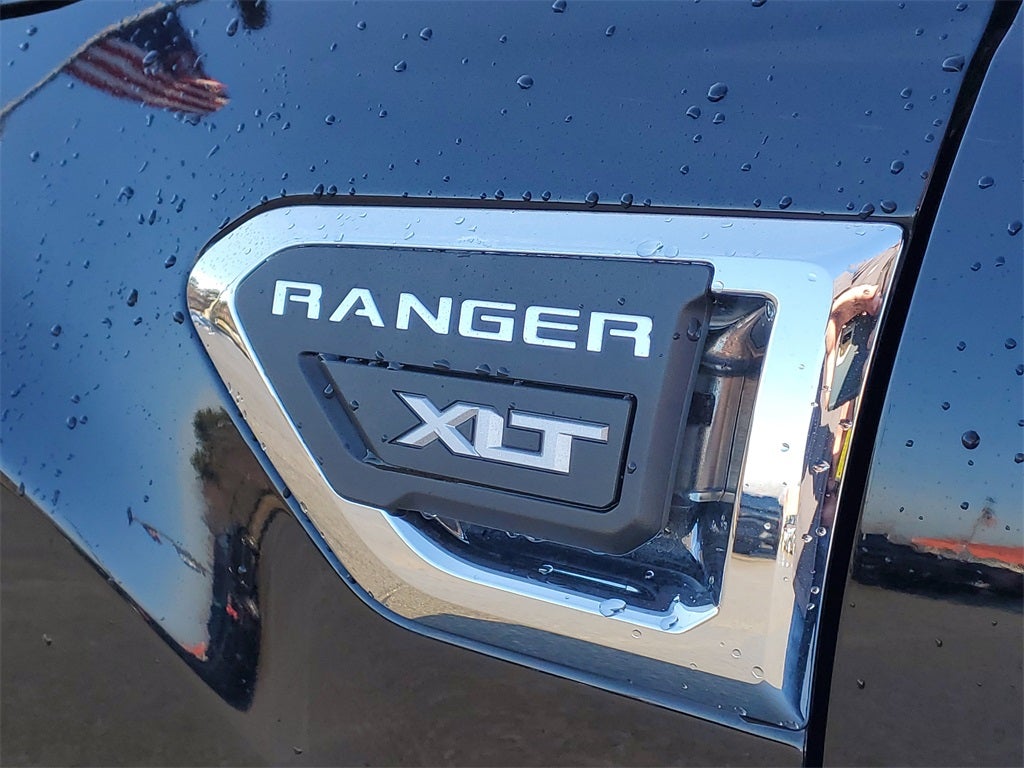 2023 Ford Ranger XLT