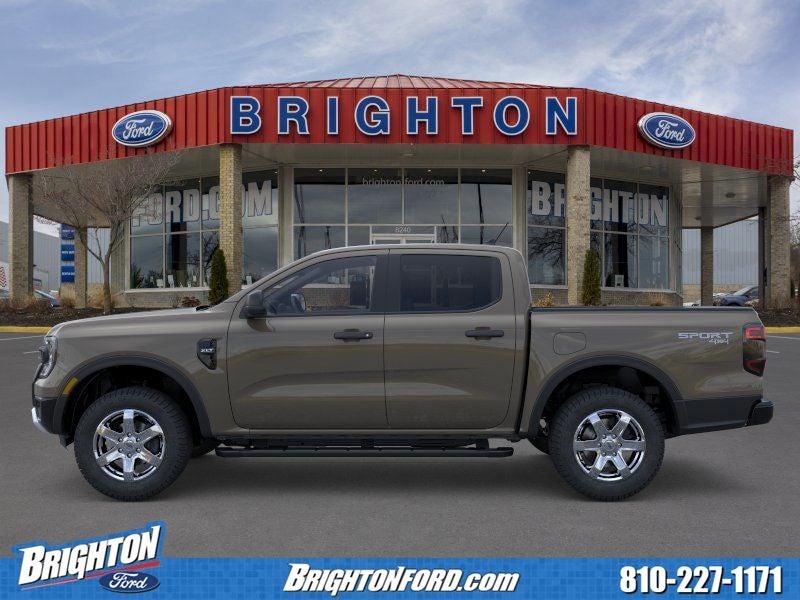 2026 Ford Ranger XLT