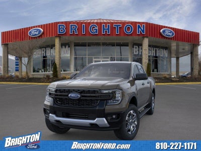 2026 Ford Ranger XLT