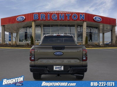 2026 Ford Ranger XLT