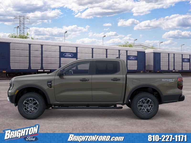 2026 Ford Ranger XLT