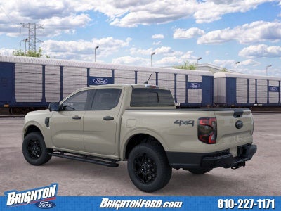 2026 Ford Ranger XLT