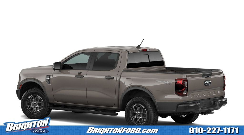 2026 Ford Ranger XLT