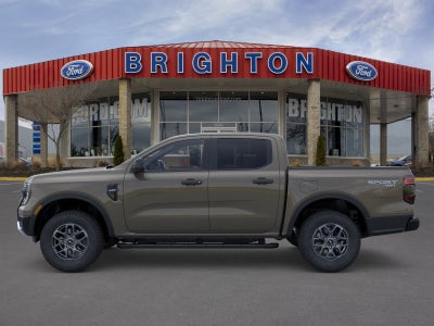 2026 Ford Ranger XLT