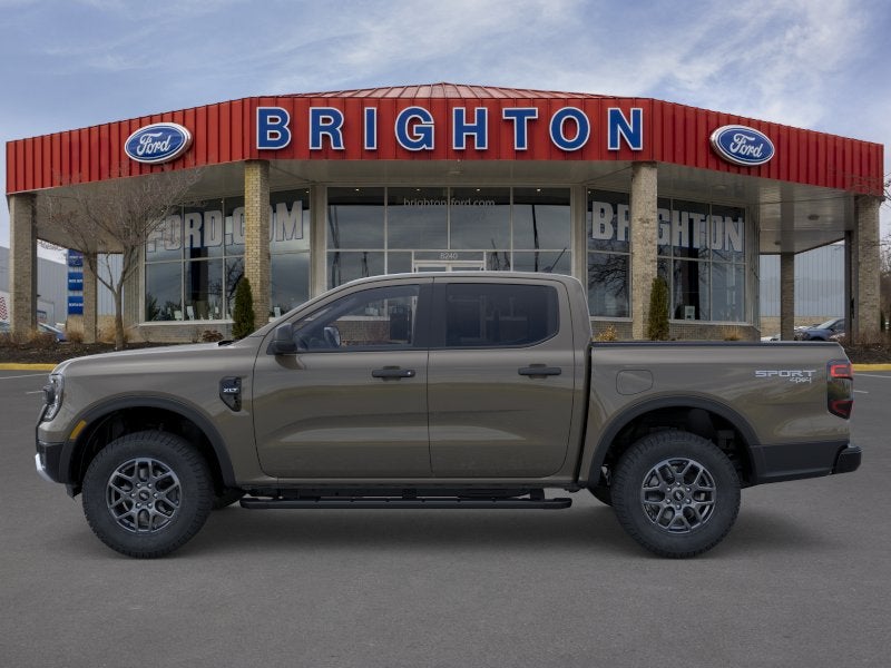 2026 Ford Ranger XLT