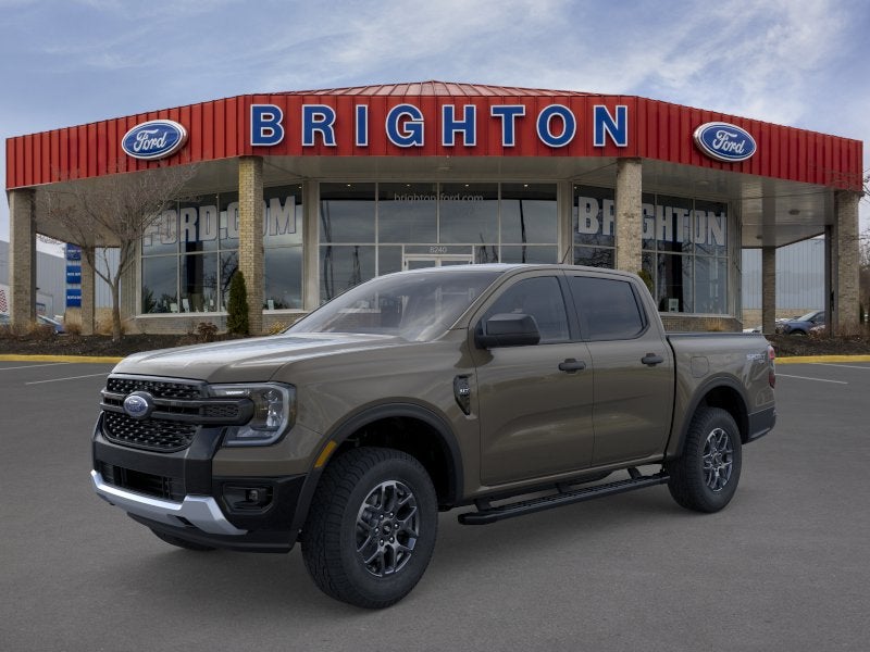 2026 Ford Ranger XLT