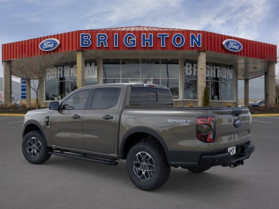 2026 Ford Ranger XLT