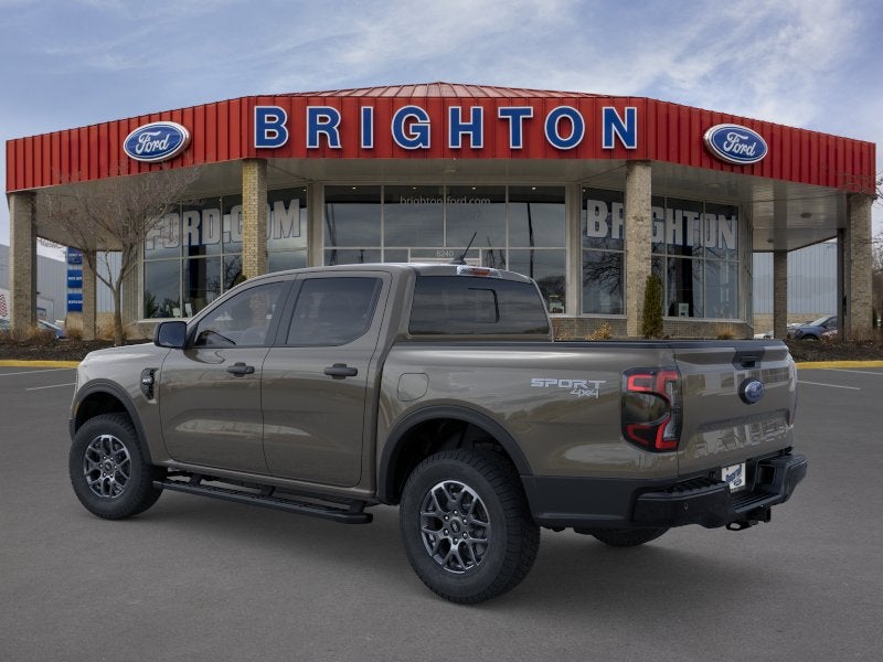 2026 Ford Ranger XLT