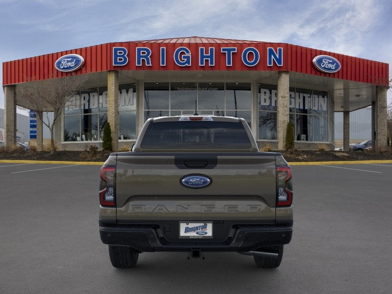 2026 Ford Ranger XLT