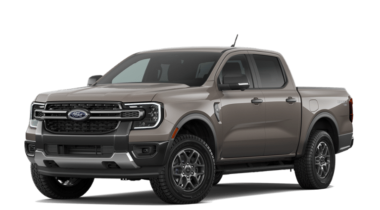 2026 Ford Ranger XLT 4x4 SuperCrew 5' Box's photo