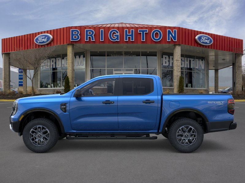 2025 Ford Ranger XLT