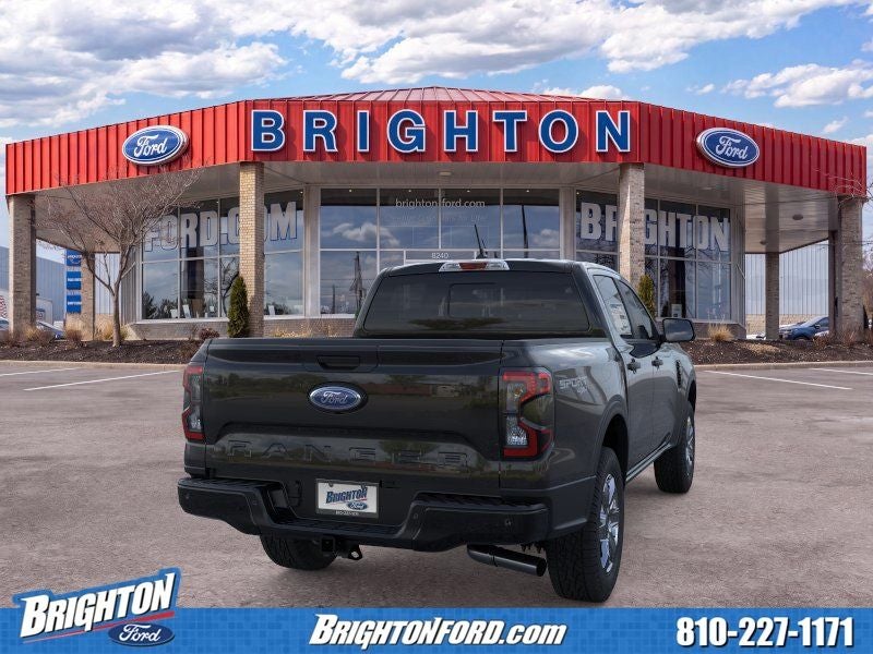 2026 Ford Ranger XLT