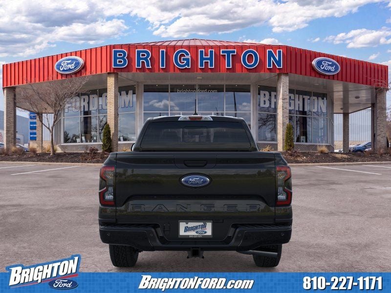 2026 Ford Ranger XLT