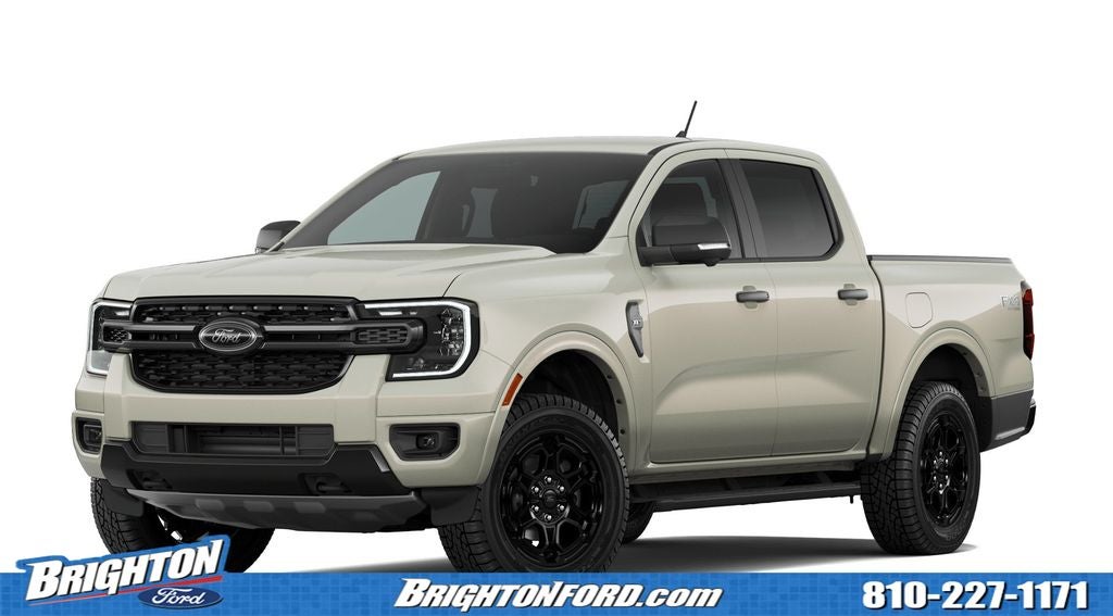 2026 Ford Ranger XLT