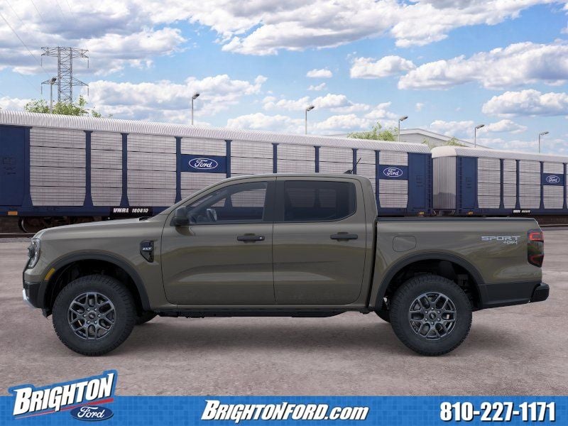 2026 Ford Ranger XLT