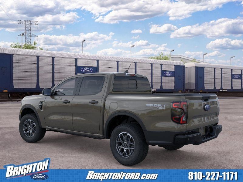 2026 Ford Ranger XLT