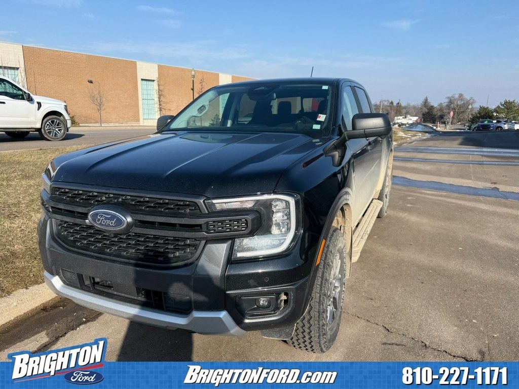 2024 Ford Ranger XLT