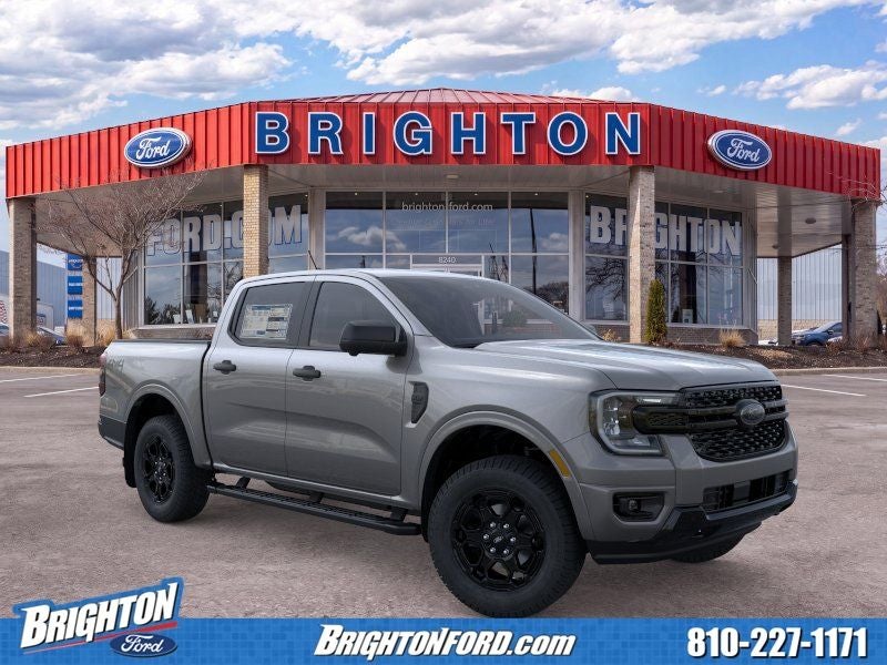 2026 Ford Ranger