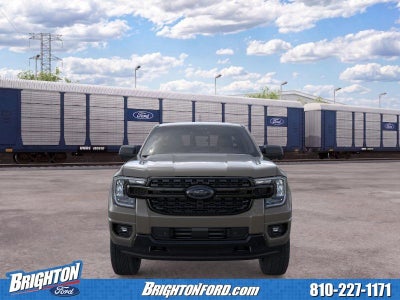 2026 Ford Ranger XLT
