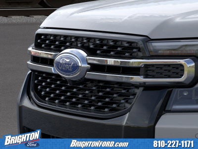 2026 Ford Ranger Lariat