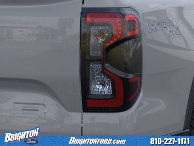 2026 Ford Ranger Lariat