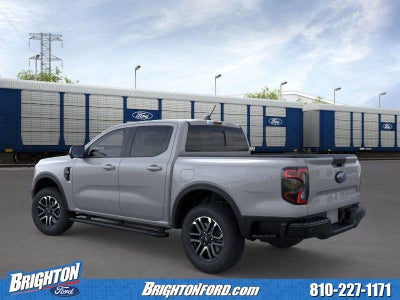 2026 Ford Ranger Lariat