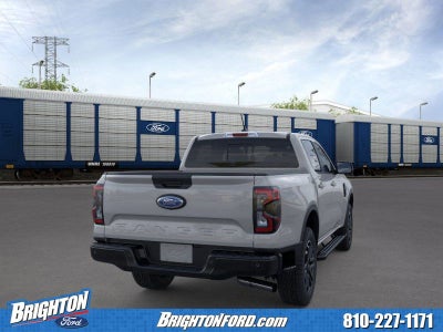 2026 Ford Ranger Lariat