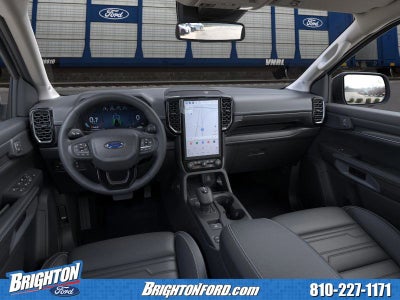 2026 Ford Ranger Lariat