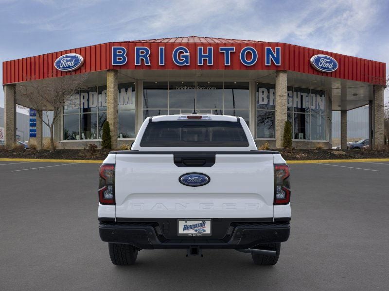 2025 Ford Ranger Lariat