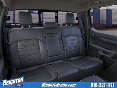 2026 Ford Ranger Lariat