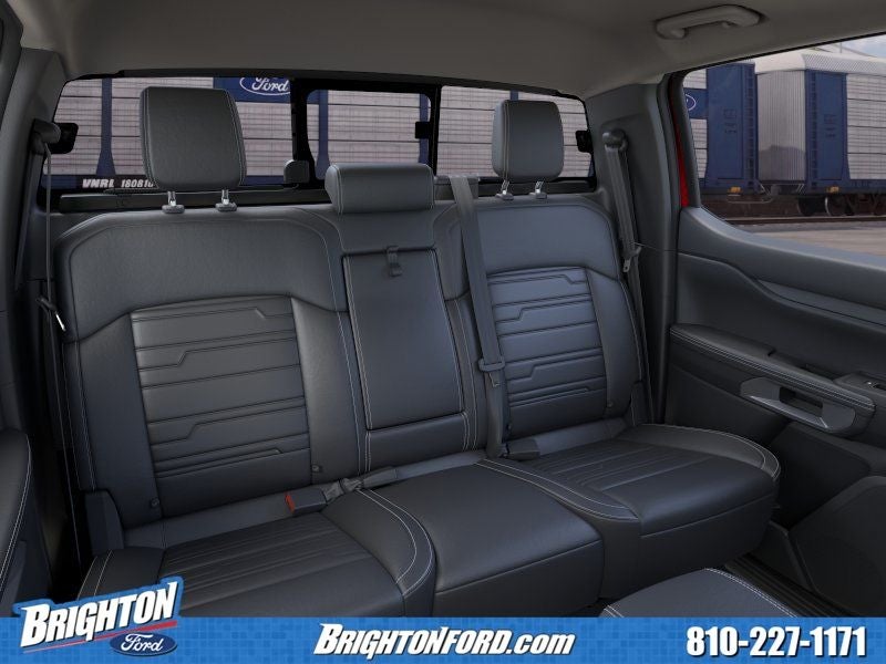 2026 Ford Ranger Lariat