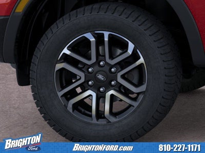 2026 Ford Ranger Lariat