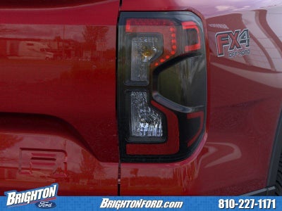 2026 Ford Ranger Lariat