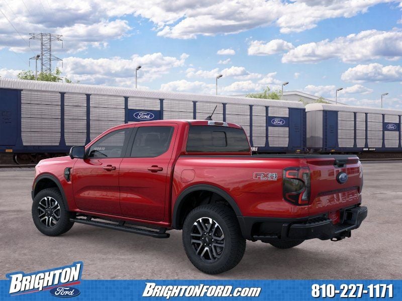 2026 Ford Ranger Lariat