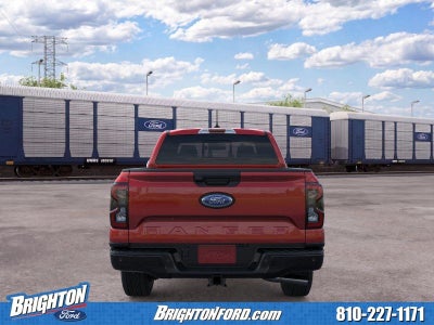 2026 Ford Ranger Lariat
