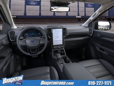 2026 Ford Ranger Lariat