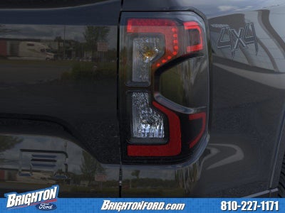 2026 Ford Ranger Lariat