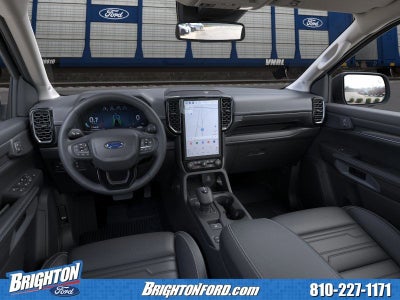 2026 Ford Ranger Lariat