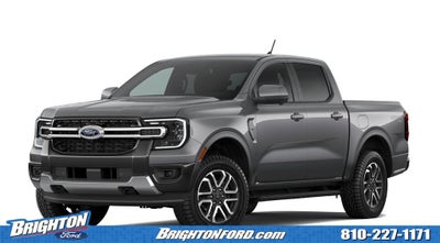 2026 Ford Ranger Lariat