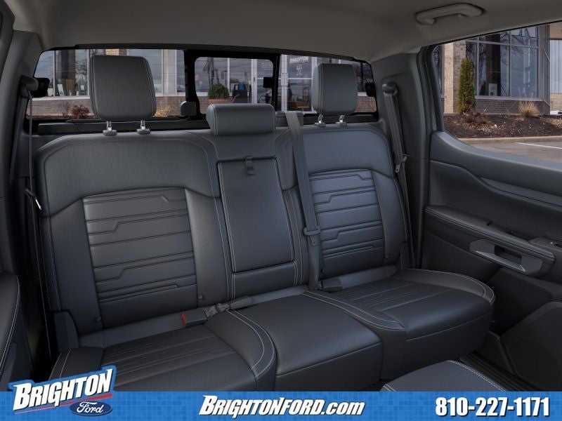 2026 Ford Ranger Lariat
