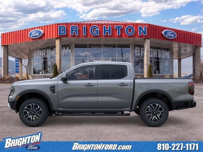2026 Ford Ranger Lariat