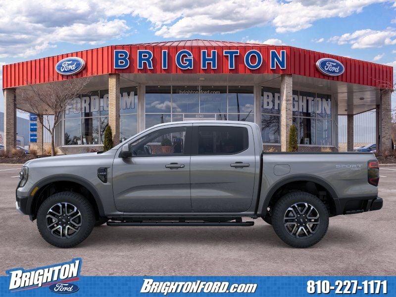 2026 Ford Ranger Lariat