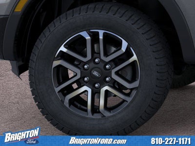 2026 Ford Ranger Lariat
