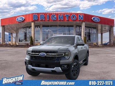 2026 Ford Ranger Lariat