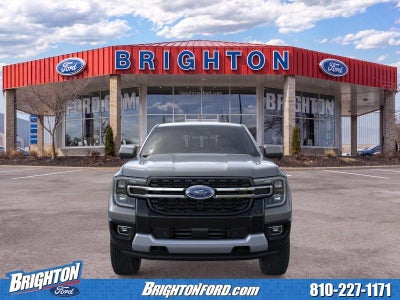 2026 Ford Ranger Lariat