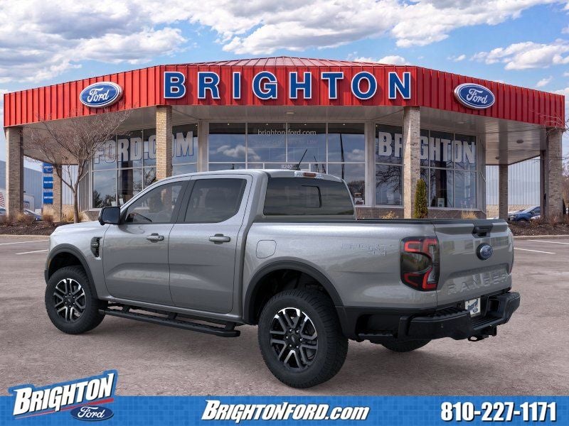 2026 Ford Ranger Lariat