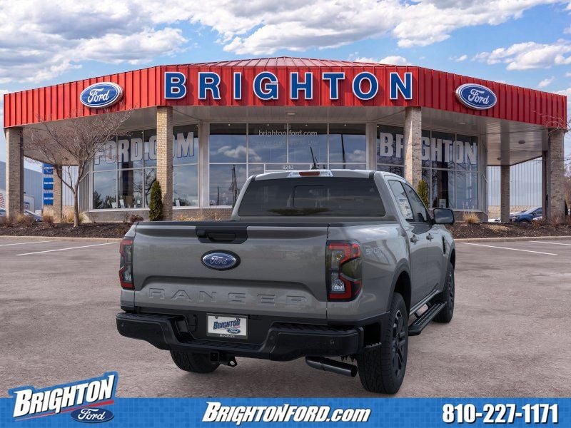 2026 Ford Ranger Lariat