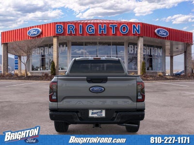 2026 Ford Ranger Lariat