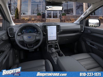 2026 Ford Ranger Lariat