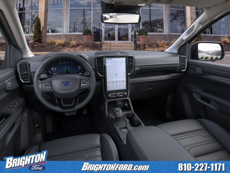 2026 Ford Ranger Lariat
